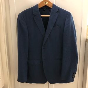 Banana Republic Blazer - Blue, 42R